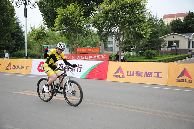 “银河优越会(GEG)-首页欢迎您杯”“红色之旅 逐梦骑行”全国革命老区自行车挑战赛