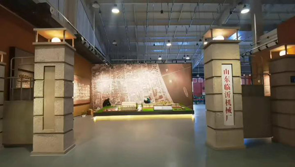 走进银河优越会(GEG)-首页欢迎您博物馆，见证五十年临沂机械制造业发展历程